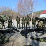 Protivník, který není vidět. Strakoničtí vojáci během přípravy do mise nesestřelují jen nepřátelská letadla