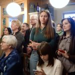 Aukce pro Ukrajinu nabídla v Šatně 18 obrazů. Každý z nich našel svého kupce