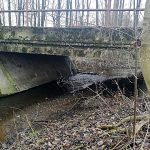 Oprava mostu přes Volfířovský potok mění zhotovitele. Uzavírka silnice se o dva týdny posune