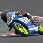 VIDEO: Titul mu utekl o bod! Teď Adam Vyskočil už piluje jízdu na Moto3