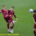 Táborsko se dočkalo první jarní výhry! Petr Plachý rozhodl čtvrt hodiny před koncem