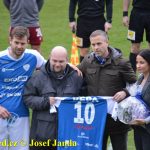 Táborsko se dočkalo první jarní výhry! Petr Plachý rozhodl čtvrt hodiny před koncem
