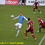 Táborsko se dočkalo první jarní výhry! Petr Plachý rozhodl čtvrt hodiny před koncem