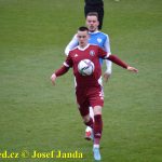 Táborsko se dočkalo první jarní výhry! Petr Plachý rozhodl čtvrt hodiny před koncem