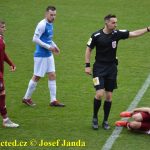 Táborsko se dočkalo první jarní výhry! Petr Plachý rozhodl čtvrt hodiny před koncem
