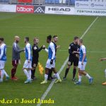 Táborsko se dočkalo první jarní výhry! Petr Plachý rozhodl čtvrt hodiny před koncem