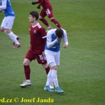 Táborsko se dočkalo první jarní výhry! Petr Plachý rozhodl čtvrt hodiny před koncem