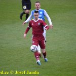 Táborsko se dočkalo první jarní výhry! Petr Plachý rozhodl čtvrt hodiny před koncem