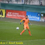 Táborsko se dočkalo první jarní výhry! Petr Plachý rozhodl čtvrt hodiny před koncem