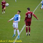 Táborsko se dočkalo první jarní výhry! Petr Plachý rozhodl čtvrt hodiny před koncem