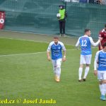 Táborsko se dočkalo první jarní výhry! Petr Plachý rozhodl čtvrt hodiny před koncem