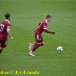 Táborsko se dočkalo první jarní výhry! Petr Plachý rozhodl čtvrt hodiny před koncem