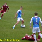 Táborsko se dočkalo první jarní výhry! Petr Plachý rozhodl čtvrt hodiny před koncem