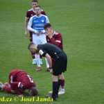 Táborsko se dočkalo první jarní výhry! Petr Plachý rozhodl čtvrt hodiny před koncem