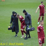Táborsko se dočkalo první jarní výhry! Petr Plachý rozhodl čtvrt hodiny před koncem