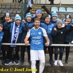 Táborsko se dočkalo první jarní výhry! Petr Plachý rozhodl čtvrt hodiny před koncem