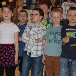 V chyšecké škole přivítali jaro a ukrajinské spolužačky