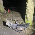 AKTUALIZOVÁNO: Tragická nehoda u rybníka Staňkov si vyžádala tři životy