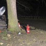 AKTUALIZOVÁNO: Tragická nehoda u rybníka Staňkov si vyžádala tři životy