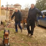 VIDEO: Takhle se vrátily zvony do kostela na Podsrpu