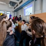 Na Dni zdravotnických oborů se studenti seznamují s jihočeskými nemocnicemi