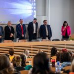 Na Dni zdravotnických oborů se studenti seznamují s jihočeskými nemocnicemi