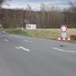 V Milevsku začala uzavírka průtahu městem