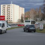 V Milevsku začala uzavírka průtahu městem