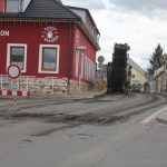 V Milevsku začala uzavírka průtahu městem