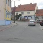V Milevsku začala uzavírka průtahu městem