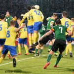 Nejlepším hráčem utkání byl Ťúmen