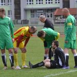 Sen o přijatelném výsledku se rozplynul za necelých dvacet minut