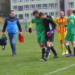 Sen o přijatelném výsledku se rozplynul za necelých dvacet minut