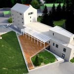 Špičák se promění. Postaví mimo jiné alpskou restauraci