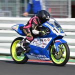 Titul mu utekl o bod! Teď Adam Vyskočil už piluje jízdu na Moto3