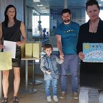 Výtvarná soutěž k výročí jindřichohradeckého bazénu už zná vítěze