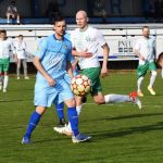 Krajský přebor: Jankov si dojel do Protivína pro body. Pěkné utkání to ale nebylo