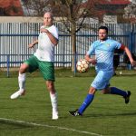 Krajský přebor: Jankov si dojel do Protivína pro body. Pěkné utkání to ale nebylo