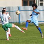 Krajský přebor: Jankov si dojel do Protivína pro body. Pěkné utkání to ale nebylo