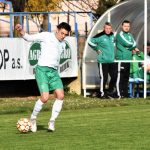 Krajský přebor: Jankov si dojel do Protivína pro body. Pěkné utkání to ale nebylo