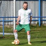 Krajský přebor: Jankov si dojel do Protivína pro body. Pěkné utkání to ale nebylo