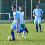 Krajský přebor: Jankov si dojel do Protivína pro body. Pěkné utkání to ale nebylo