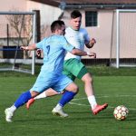 Krajský přebor: Jankov si dojel do Protivína pro body. Pěkné utkání to ale nebylo