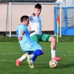 Krajský přebor: Jankov si dojel do Protivína pro body. Pěkné utkání to ale nebylo