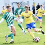 Písecká sedmnáctka darovala soupeři gól a pak i všechny body