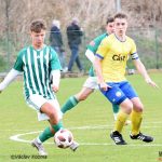 Písecká sedmnáctka darovala soupeři gól a pak i všechny body