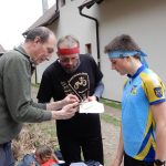 Závod v orientačním běhu Křížem krážem v Sezimově Ústí se vydařil. Běžcům přálo počasí