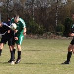 Jarních gólů na okresní fotbalové scéně přibývá, přispěli k tomu i střelci Makova