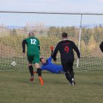 Jarních gólů na okresní fotbalové scéně přibývá, přispěli k tomu i střelci Makova