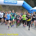 Velikonoční běh navštívili hvězdní běžci z celého kraje. Broušené vázy za vítězství odvezli Vaš a Šindelářová do Budějovic